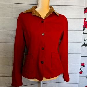 The Territory Ahead barn jacket Sz S